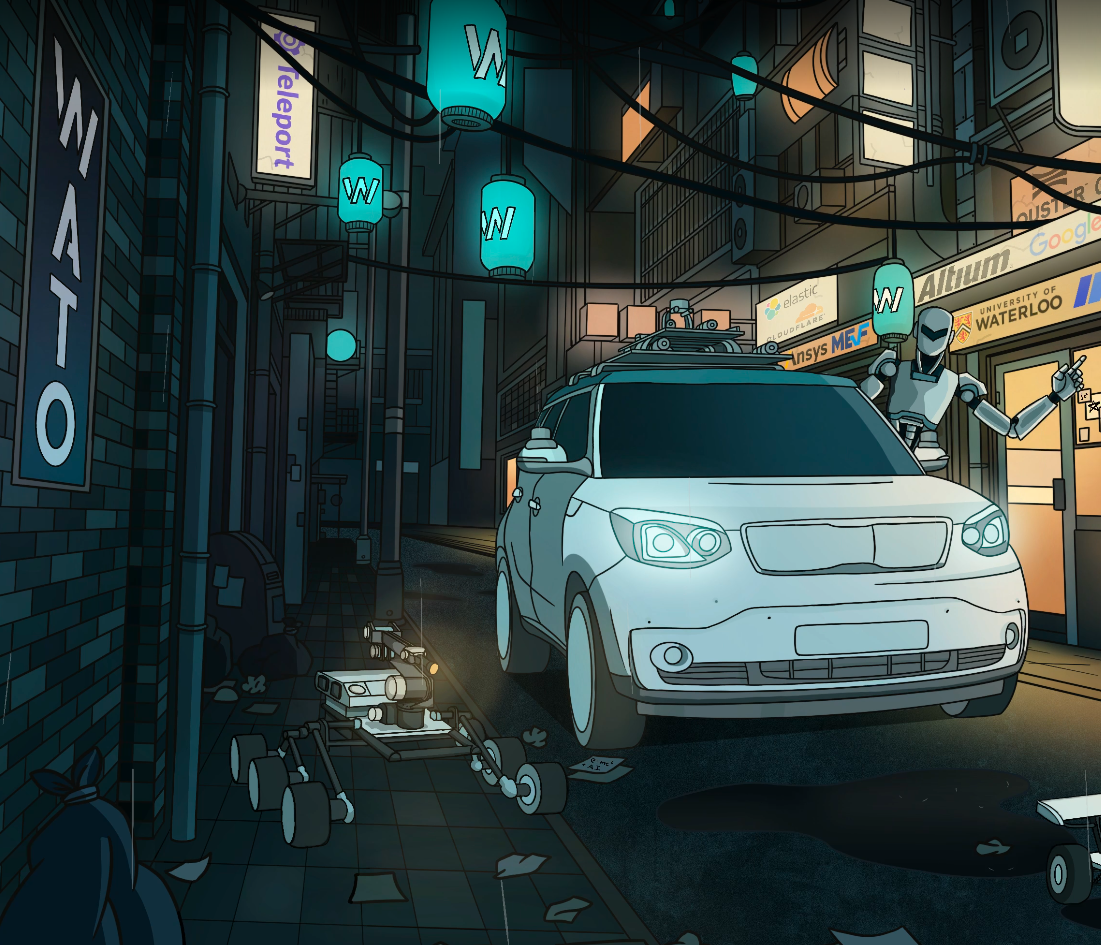 Watonomous Design Team